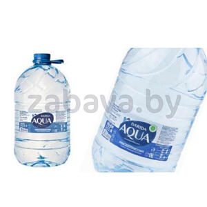 Вода питьевая Darida, 5,55 л