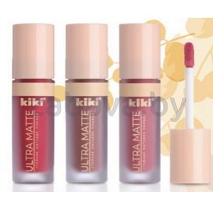 Помада для губ жидкая Kiki Ultra Matte