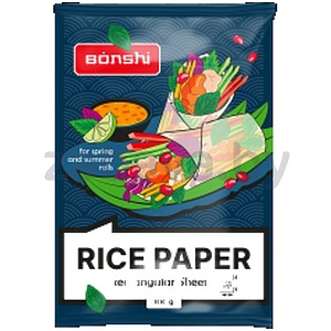 Бумага рисовая Bonshi, 100 г
