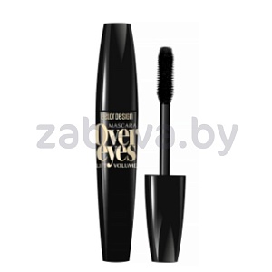 Тушь для ресниц Belor Design Overeyes