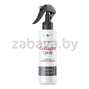 Спрей-блеск для волос Mixit, Sparkle Hair Spray, 250 мл