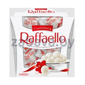 Конфеты Ferrero Raffaello, 150 г