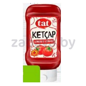 Кетчуп Tat, томатный, 250 г