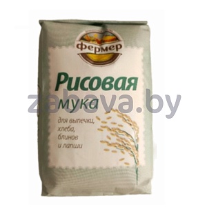 Мука рисовая «Фермер», 500 г