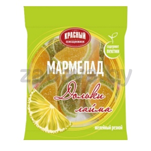 Мармелад «Красный пищевик» «Дольки лайма», 210 г