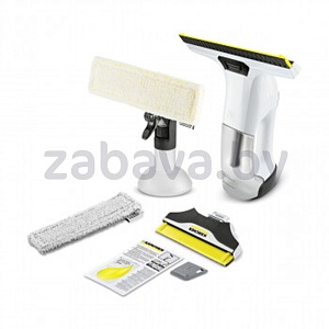 Стеклоочиститель Karcher WV 6 Premium (white)