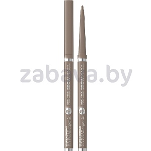 Карандаш для бровей Bell Hypoallergenic Precise Brow Pencil