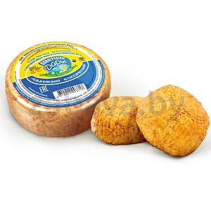 Сыр «Адыгейский», мягкий, копчен., 40%, 1 кг