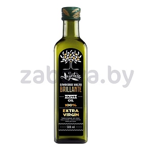 Масло оливковое Vegetelle Brillante Extra Virgin, нераф., 500 мл