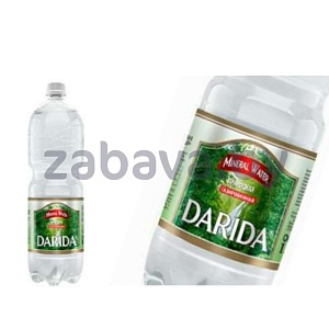 Вода минеральная Darida, 1,5 л