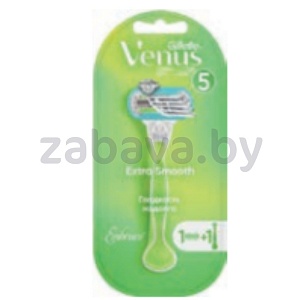 Бритва Gillette Venus 5, c 1 сменн. касс.