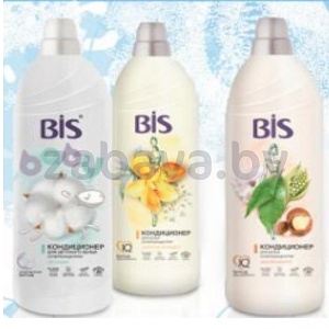 Кондиционер для белья BIS, 900 мл, в ассорт.