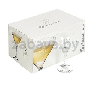 Набор бокалов Pasabahce, twist, 280 мл, 6 шт.