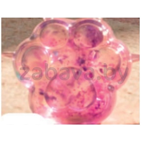 Игрушка-антистресс «Кошачья лапка», 6,5×7×3,5 см