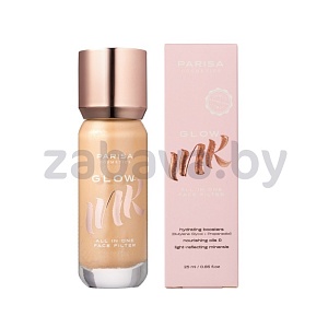 Тональная основа Parisa Cosmetics, Glow Ink