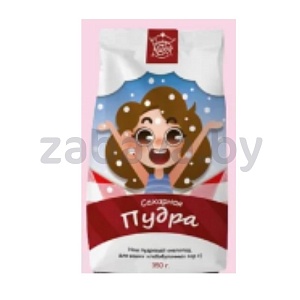 Пудра сахарная «Городейская», 350 г