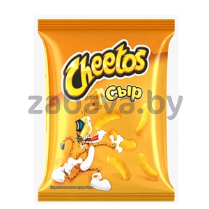 Палочки кукурузные Cheetos, сыр, 50 г