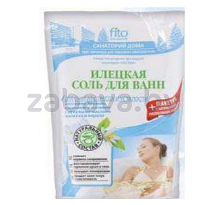 Соль для ванн «Фитокосметик», «Санаторий дома», 530 г