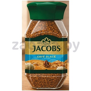 Кофе Jacobs, Glace, растворимый, 95 г