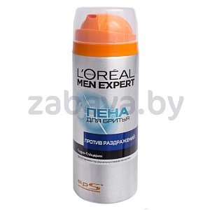 Пена для бритья L’oreal Men Expert, 200 мл