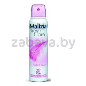 Дезодорант-антиперспирант аэрозольный Malizia, 150 мл