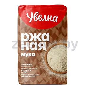 Мука ржаная «Увелка», 950 г