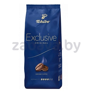 Кофе в зернах Tchibo Exclusive Original, 1 кг