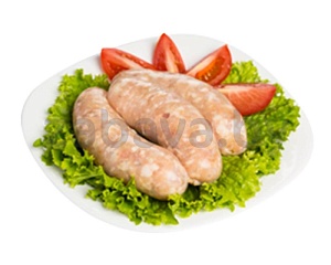 Колбаса «Куриная», п/ф, охл., 1 кг