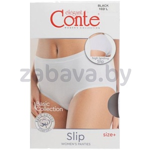 Трусы женские Conte Elegant Basic Collection, р. 102-114