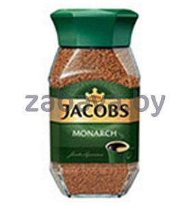 Кофе растворимый Jacobs, 95 г