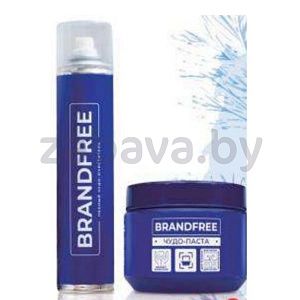 Средство для чистки и уборки Brandfree, 400 мл или 500 г