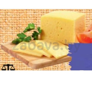 Сыр «Пошехонский», традиционный, 45%, 1 кг