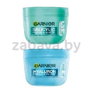 Крем-сорбет для лица Garnier, в ассортименте, 85 мл