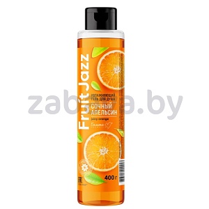 Гель для душа «Белита» Fruit Jazz, 400 г