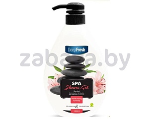 Гель-душ Deep Fresh SPA, 1 л
