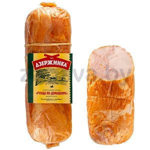 Руляда «По-домашнему», в/с, к/в, 1 кг, «Дзержинка»