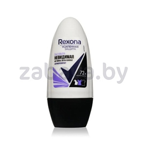 Дезодорант-антиперспирант Rexona, 50 мл, в ассорт.