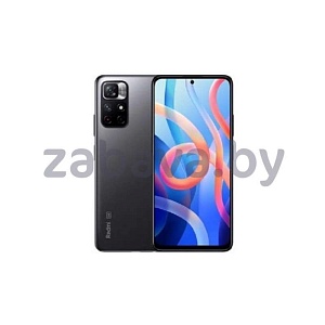 Смартфон Xiaomi Redmi Note 11 4GB/64GB, сумеричный синий или графитовый серый