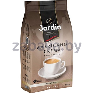 Кофе в зернах Jardin Americano Crema, 1 кг