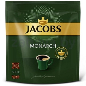 Кофе Jacobs Monarch, 500 г