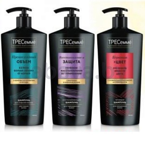 Шампунь для волос «ТРЕСемме», 650 мл, в ассорт.