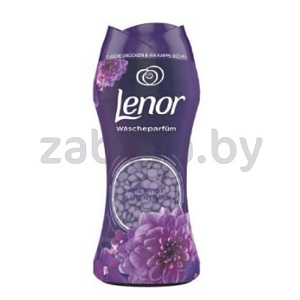 Кондиционер для белья Lenor, в гранулах, 210 г, в асс.