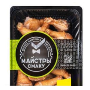 Голень «Фермерская ароматная» «Майстры смаку», к/в, 1 кг