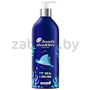 Шампунь для волос Head&Shoulders, против перхоти, 430 мл