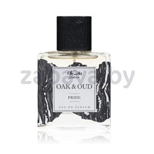 Вода туалетная Oak and Oud Pride для мужчин, 100 мл