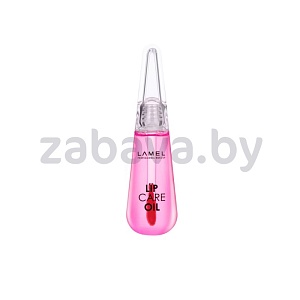 Масло для губ Lamel Professional Comfort Care Oil, тон 403, 6 мл
