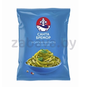 Капуста морская «Санта Бремор», классическая, 500 г