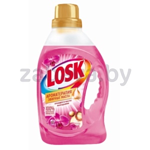 Гель для стирки Losk, 1,3/1,46 л, в ассорт.