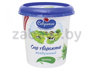 Сыр творожный «Савушкин», воздушный, 60%, 150 г, в ассортименте