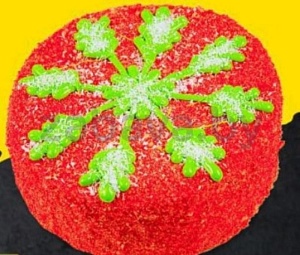 Торт «Морковный», 1 кг